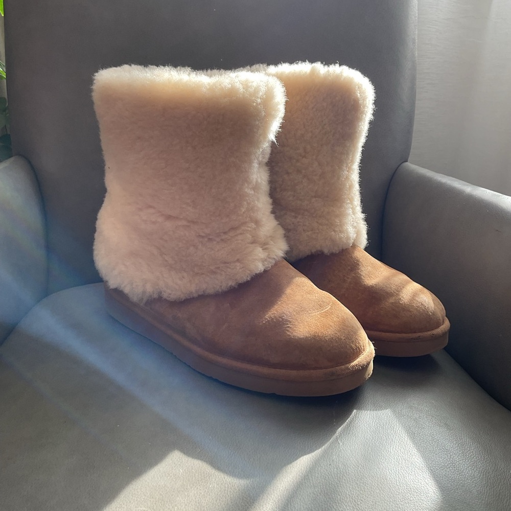 Authentic UGG boots